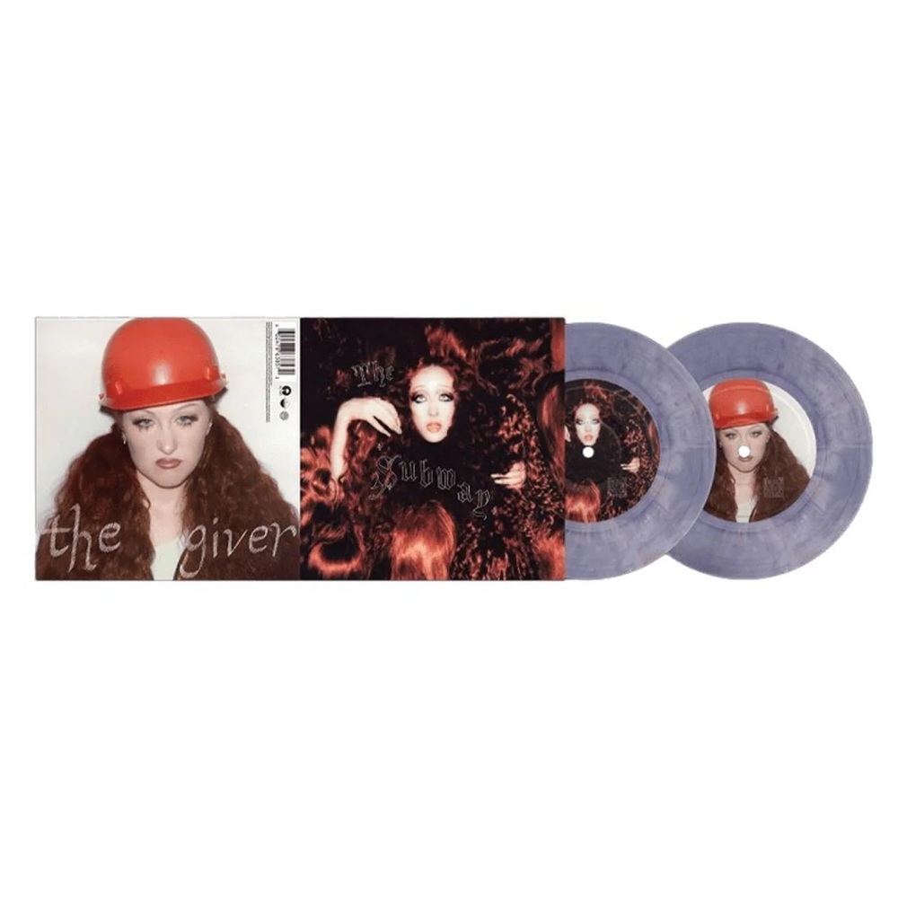 Chappell Roan The Subway/ The Giver 7 Inch RSD Vinyl